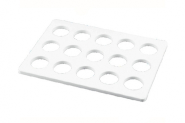 Silicone Mould - Chablon